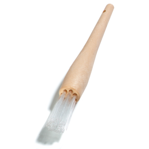 4011400 - Wide Brush w/Teflon Bristles 7"