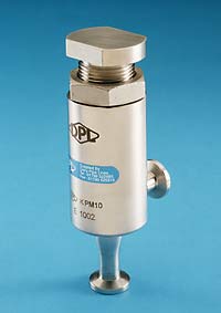 Miniature relief valve